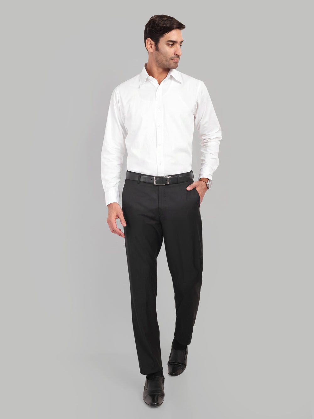 The Lawyer Slim-Fit Formal Shirt