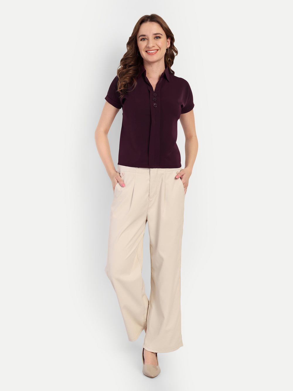 The Appeal Casual Top