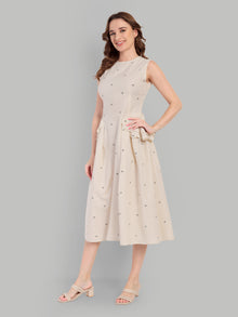 The wings Dress