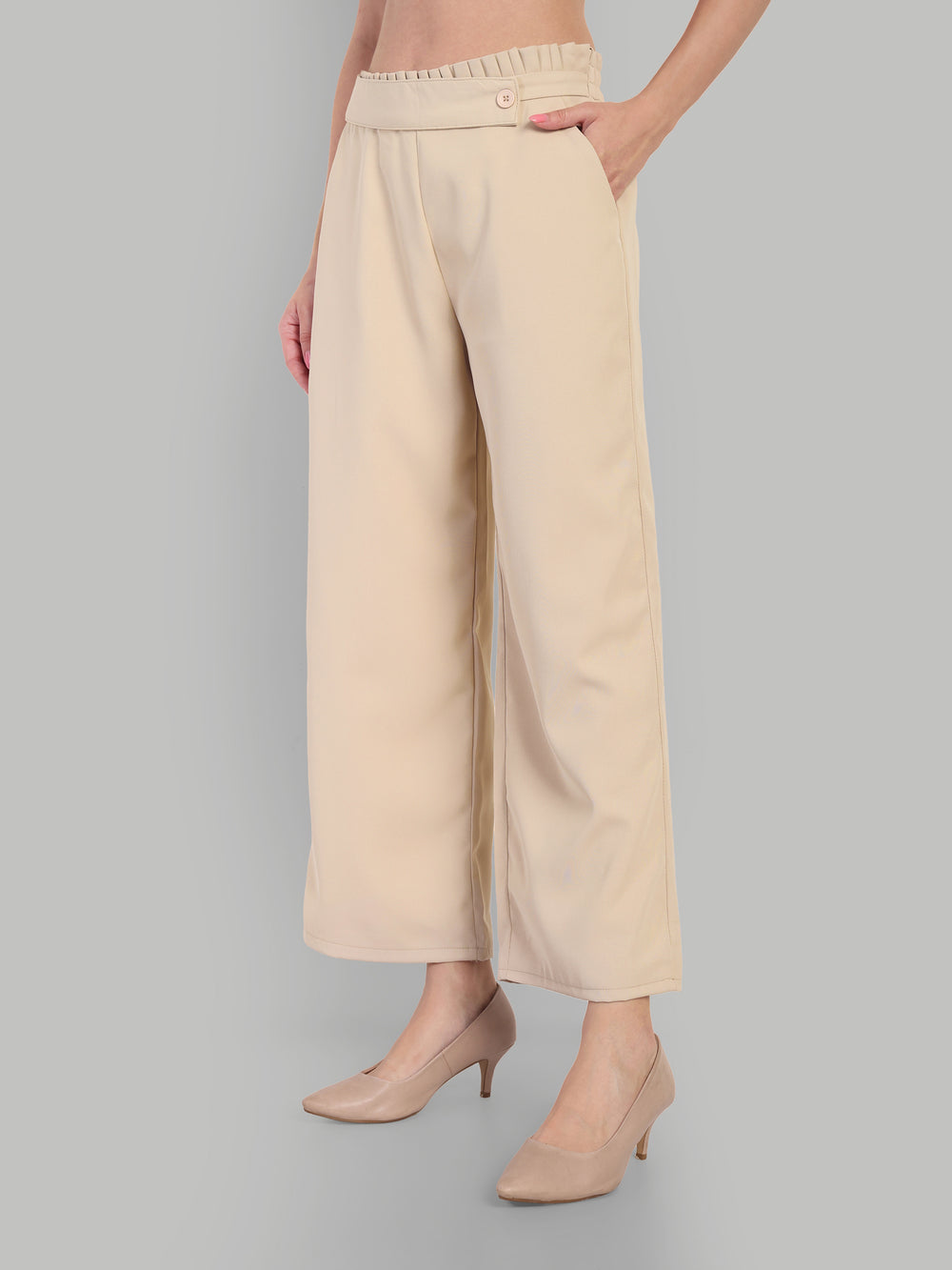 The flexi formal trouser