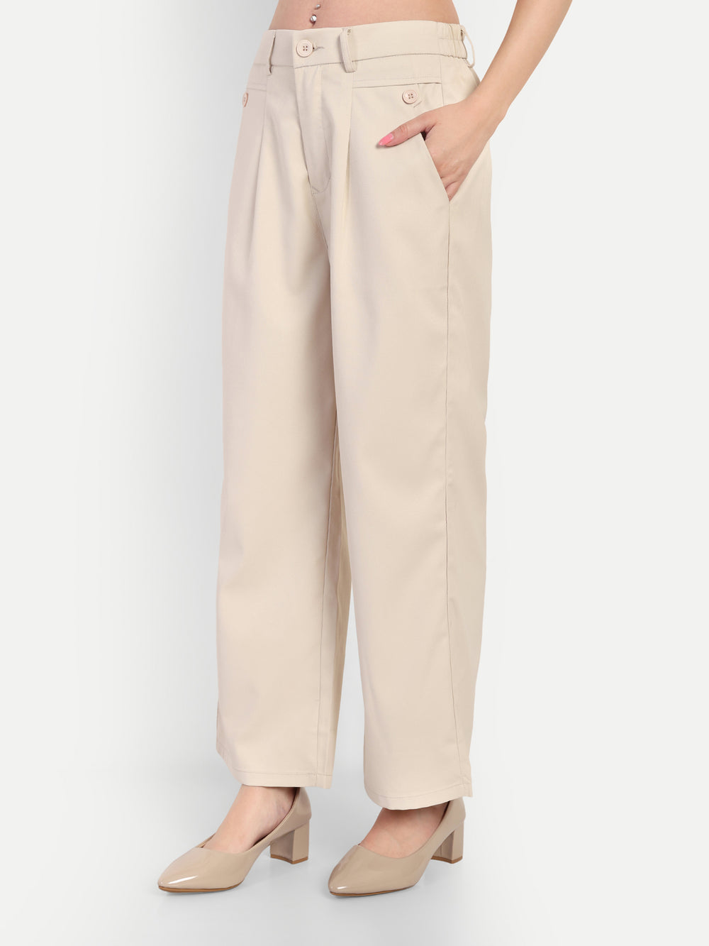 The Classic Formal Trouser