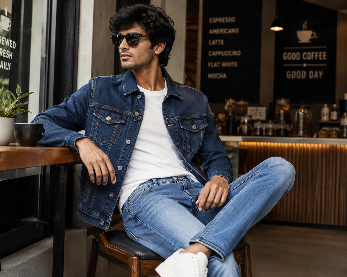 Denim Precedent